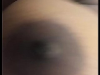 grandes mamas preto peitos ébano exótico Porra lactação Milf