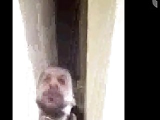 Jerking Solo Webcam