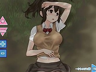 Classroom Hentai Pleasure Schoolgirl