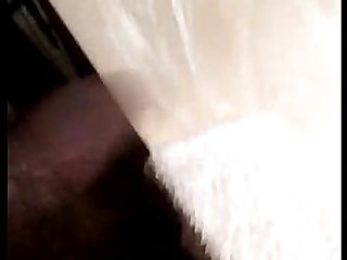 Black Exotic Shower Solo Tease Webcam